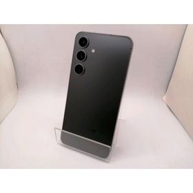 【中古】SAMSUNG 国内版 【SIMフリー】 Galaxy S24 オニキスブラック 8GB 512GB SM-S921QZKFSJP【川崎】保証期間１ヶ月【ランクB】
