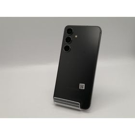 【中古】SAMSUNG au 【SIMフリー】 Galaxy S24 オニキスブラック 8GB 256GB SCG25【大須2】保証期間１ヶ月【ランクC】