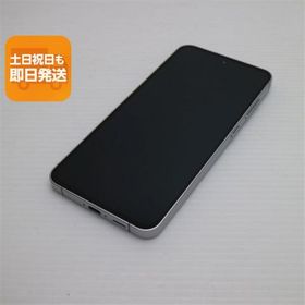 新品同様 SIMフリー Galaxy S24 FE ブルー スマホ SAMSUNG 即日発送 あすつく 土日祝発送OK