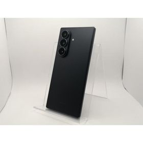 【中古】SAMSUNG 国内版 【SIMフリー】 Galaxy Z Fold7 ジェットブラック 12GB 512GB SM-F966Q【神保町】保証期間１ヶ月【ランクA】