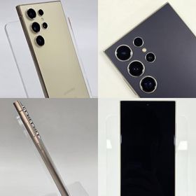 Galaxy S24 Ultra 美品 (SIMフリー, 中古 ,Bランク, 512GB)