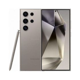 Galaxy S24 Ultra SC-52E[256GB] docomo チタニウムグレー【安…