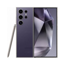 Galaxy S24 Ultra SC-52E[256GB] docomo チタニウムバイオレッ…