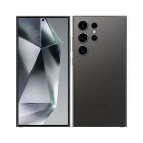 Galaxy S24 Ultra SCG26[1TB] au チタニウムブラック【安心保 …
