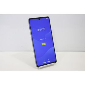 スマートフォン 本体 AQUOS zero6 SHG04 SHARP au SIMロック解除済み SIMフリー 残債なし 128GB ブラック