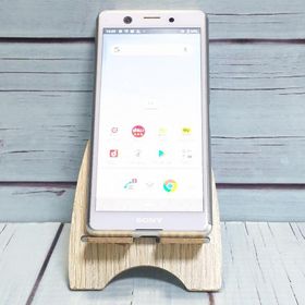 docomo Xperia Ace SO-02L ホワイト 本体 白ロム SIMロック解除済み SIMフリー C427494