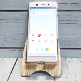docomo Xperia Ace SO-02L ホワイト 本体 白ロム SIMロック解除済み SIMフリー C117980