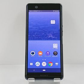Xperia Ace SO-02L ドコモ ブラック 送料無料 即決 本体 c22546