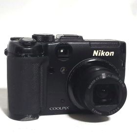ニコン COOLPIX P6000 (ジャンク)