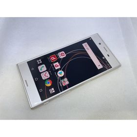 ★送料無料★ジャンク★docomo★Xperia XZs SO-03J★シルバー★0080280022161★SYS★09/17
