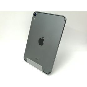【中古】Apple docomo 【SIMフリー】 iPad mini（第6世代/2021） 64GB スペースグレイ MK893J/A【戸塚】保証期間1ヶ月【ランクB】