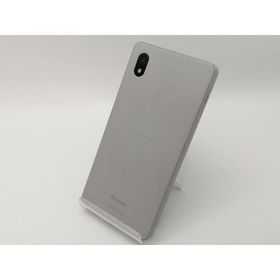 【中古】SONY docomo 【SIMフリー】 Xperia Ace III グレー 4GB 64GB SO-53C【三宮センター】保証期間１ヶ月【ランクB】