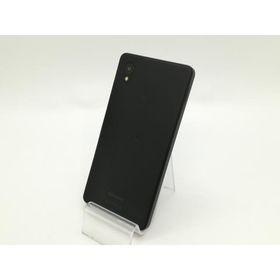 【中古】SONY docomo 【SIMフリー】 Xperia Ace III ブラック 4GB 64GB SO-53C【静岡】保証期間１ヶ月【ランクA】