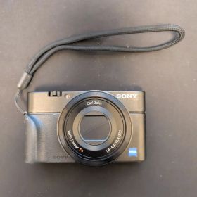 SONY Cyber-shot DSC-RX100 本体