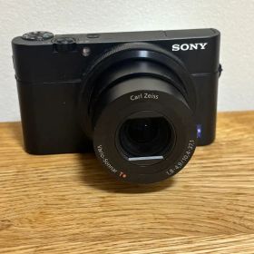 SONY Cyber-shot DSC-RX100 本体