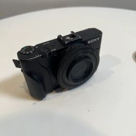 Sony DSC-RX100M2 デジタルカメラ 日本語メニュー非対応
