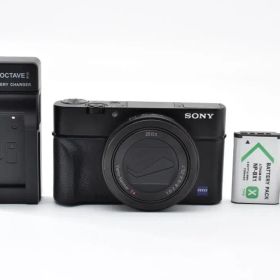 美品 ソニー SONY Cyber-Shot DSC-RX100M3 120