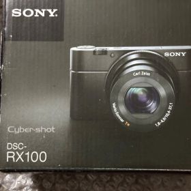 SONY DSC-RX100 26041755