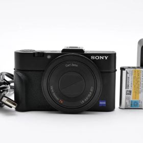★美品★ SONY DSC-RX100M2 ソニー コンパクトデジタルカメラ