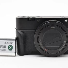 Sony DSC-RX100M3