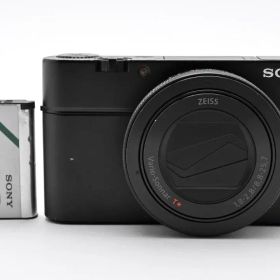 ★動作OK★ SONY DSC-RX100M4 ソニー コンパクトデジタルカメラ