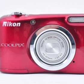 Nikon COOLPIX A10 16.1MP 光学5倍 コンパクトデジタルカメラ 動作確認済 #1973