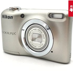 【中古】 【並品】 ニコン COOLPIX A10 シルバー