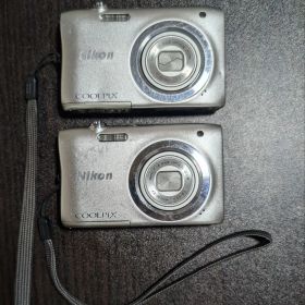 Nikon COOLPIX A100 コンパクトデジタルカメラ