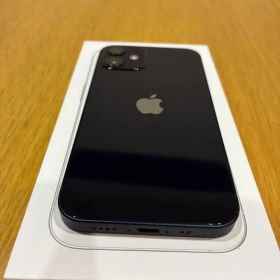 Apple iPhone 12 mini 64GB ブラック SIMフリー
