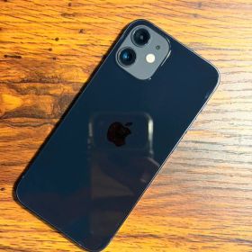 Apple iPhone 12 mini 64GB ブラック 本体