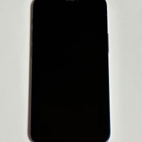 Apple iPhone 12 mini本体 ブルー