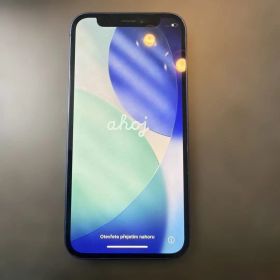Apple iPhone 12 mini本体 ブルー
