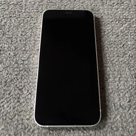 Apple iPhone 12 mini ホワイト 128GB SIMフリー