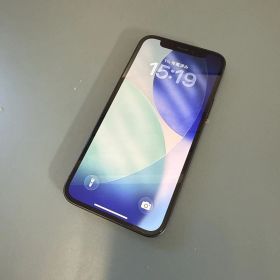 超美品 iPhone12 mini 256GB docomo 利用制限〇 ブラック 本体 中古 送料無料 12mini SIMフリー