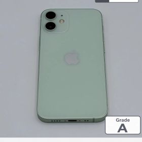 【15日保証】 Apple iPhone 12 mini 64GB SIMフリー A2398 美品 即発送