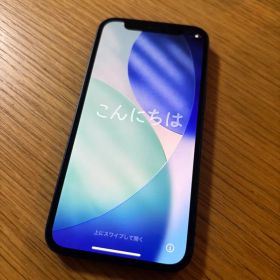 Apple iPhone12 mini 256GB ネイビーブルー