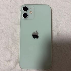 iPhone 12 mini Green 256 GB SIMフリー