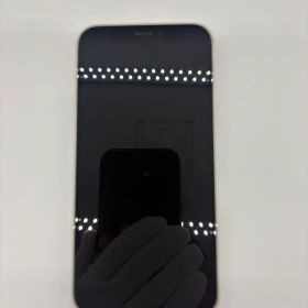 【ジャンク】iPhone12mini ホワイト128GB SIMフリーカメラ割れ