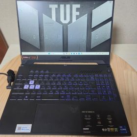 ASUS TUF Gaming F15 i7-12700H RTX 3060