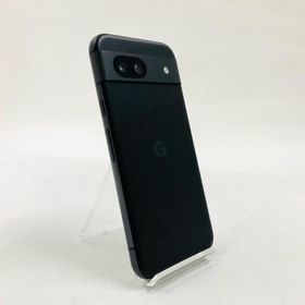 【全額返金保証】【最速発送】Google Pixel ８a 128GB ブラック SIMフリー 白ロム 動作確認済