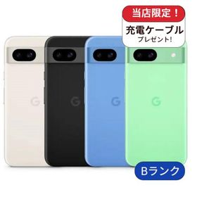 Googl Pixel8a Pixel8a 128GB ランクB 中古 スマホ スマートフォン 本体 SIMフリー シムフリー