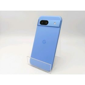 【中古】Google au 【SIMフリー】 Pixel 8a ベイ 8GB 128GB G576D【ECセンター】保証期間１ヶ月【ランクC】