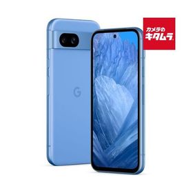 【中古：AA(新品同様)】Google Pixel 8a 128GB Bay（ブルー系） SIMフリー 《納期約１−２週間》