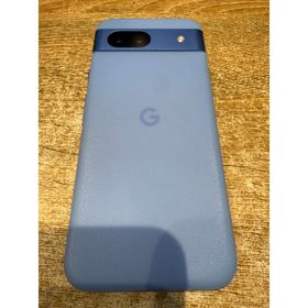 【中古正常・ジャンク品】GooglePixel8a 128GB ベイ 正規SIMフリー Google Pixel A431