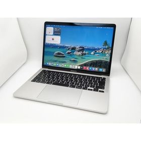 【中古】Apple MacBook Pro 13インチ M1(CPU:8C/GPU:8C) 8GB/512GB シルバー MYDC2J/A (M1・2020)【アリオ倉敷】保証期間１ヶ月【ランクC】