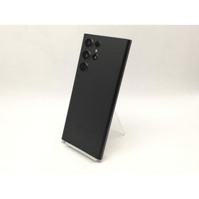 【中古】SAMSUNG 海外版 【SIMフリー】 Galaxy S22 Ultra 5G 12GB 256GB【横浜】保証期間１ヶ月【ランクC】