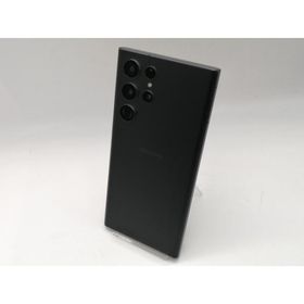 【中古】SAMSUNG docomo 【SIMフリー】 Galaxy S22 Ultra ファントムブラック 12GB 256GB SC-52C【吉祥寺】保証期間１ヶ月【ランクB】