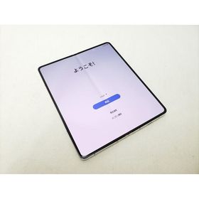(中古)(SAMSUNG) Galaxy Z Fold5 5G （12GB/512GB） Dual-SIM /SM-F9460 【海外版 SIMFREE】、SIMフリー