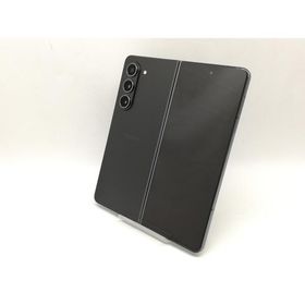 【中古】SAMSUNG docomo 【SIMフリー】 Galaxy Z Fold5 ファントムブラック 12GB 512GB SC-55D【横浜】保証期間１ヶ月【ランクA】