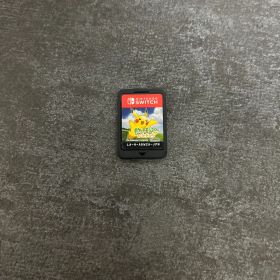 Nintendo Switch ポケットモンスター Lets Go! ピカチュウ